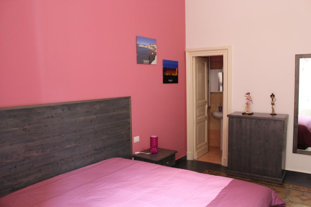 Sicilia Bedda Nice CTA Habitación foto