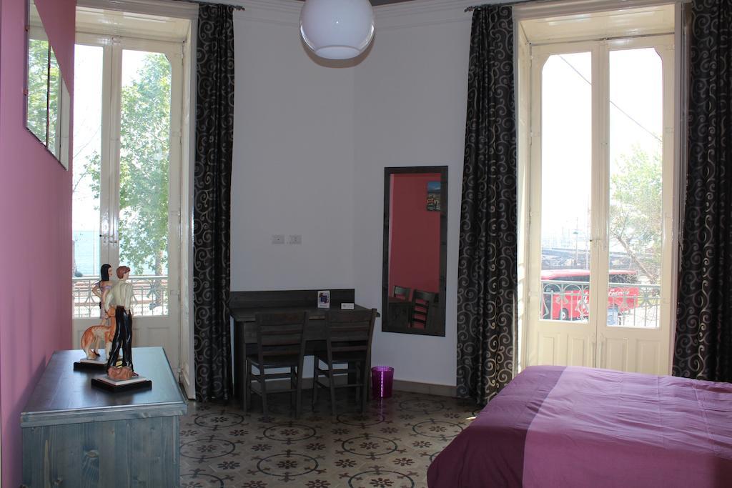 Sicilia Bedda Nice CTA Habitación foto